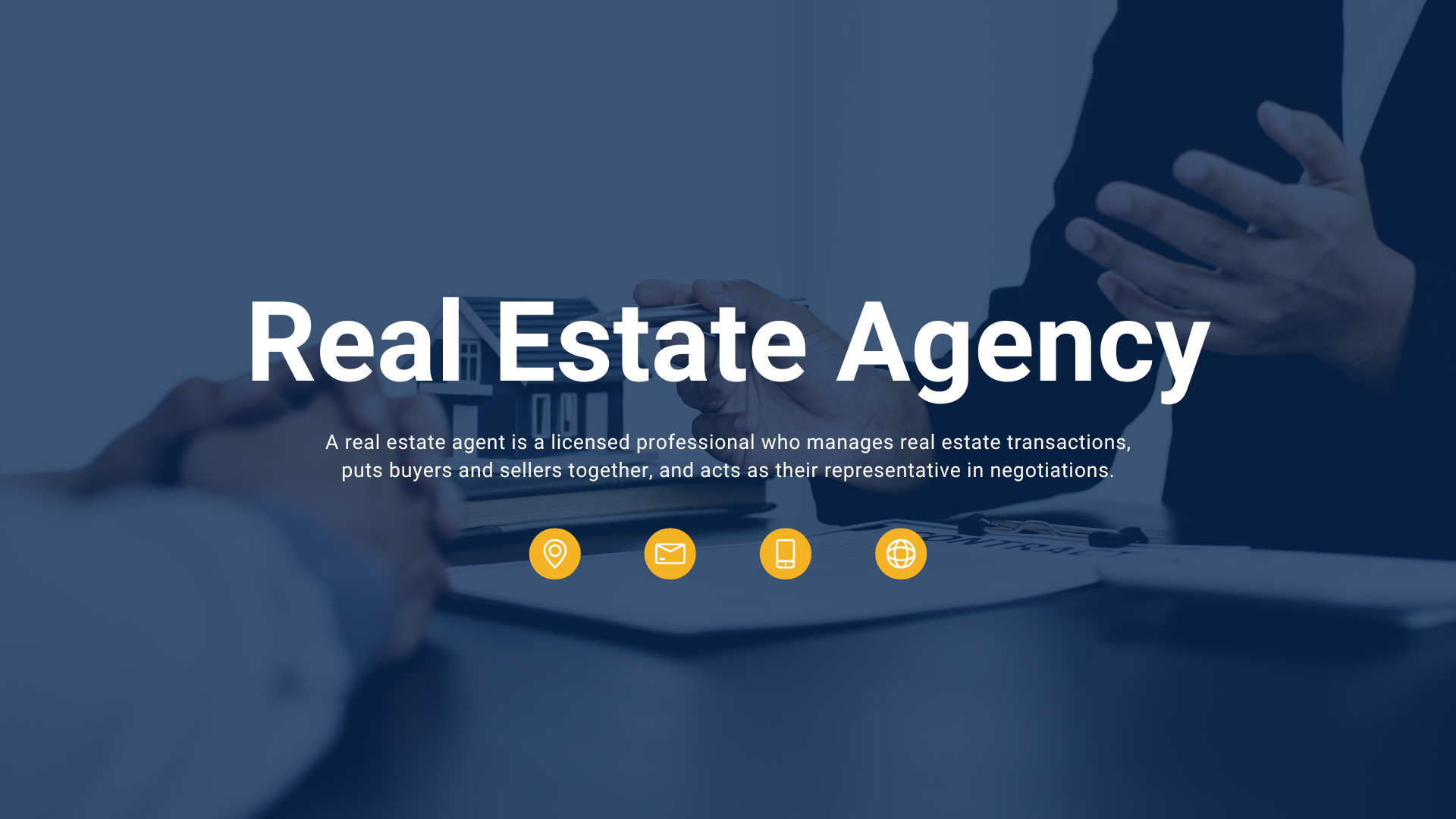 Best Real Estate Agency