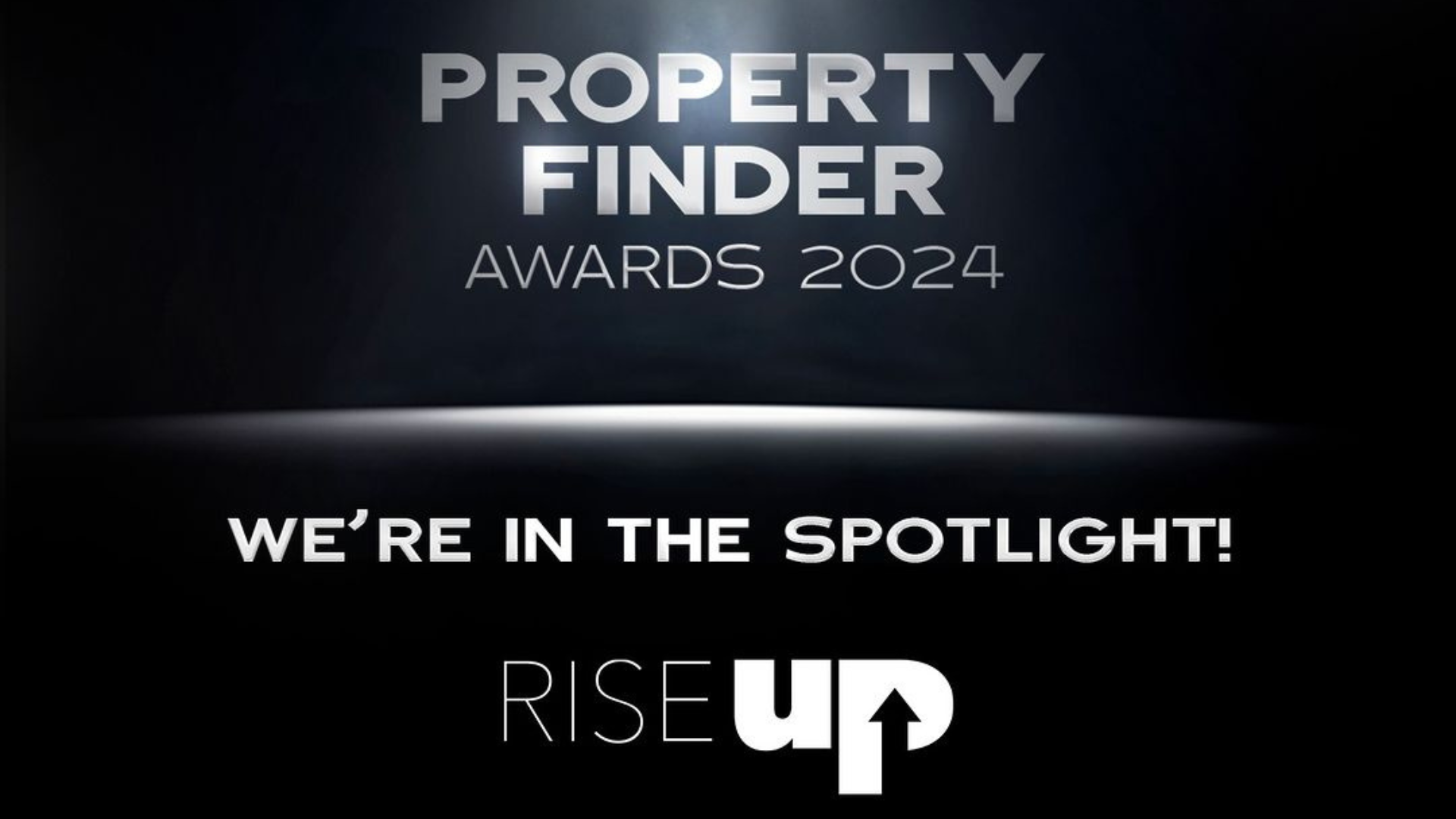 Property Finder Awarded