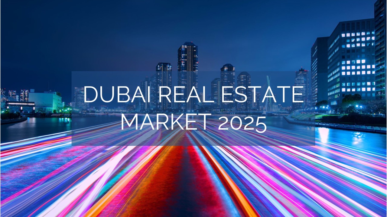 dubai real estate trends