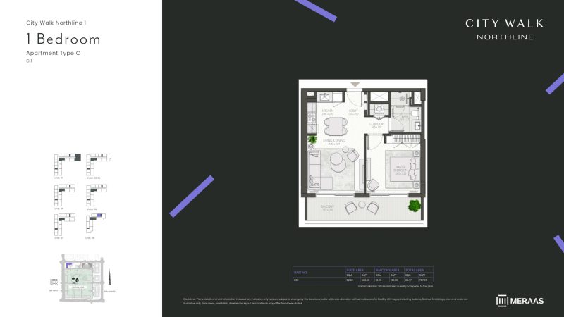City Walk Northline12 Floor PlanL_page-0005