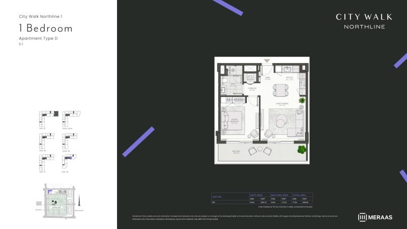 City Walk Northline12 Floor PlanL_page-0006