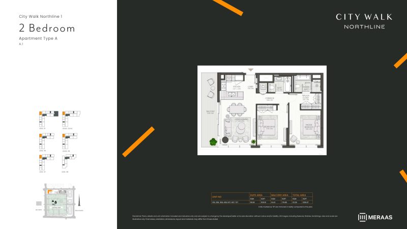 City Walk Northline12 Floor PlanL_page-0007