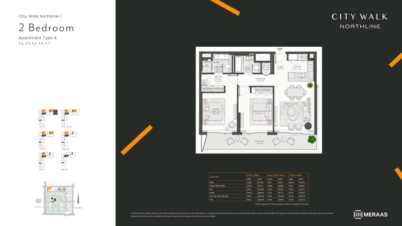 City Walk Northline12 Floor PlanL_page-0008