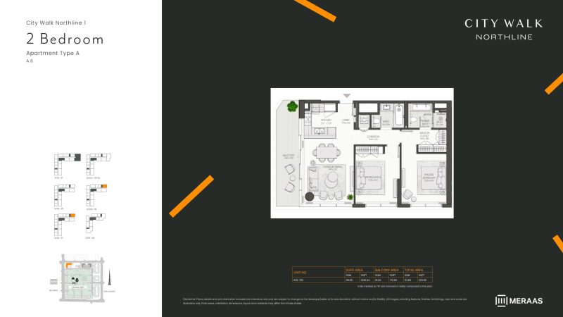 City Walk Northline12 Floor PlanL_page-0009