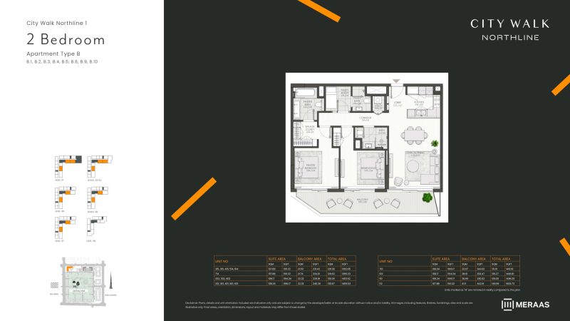 City Walk Northline12 Floor PlanL_page-0010