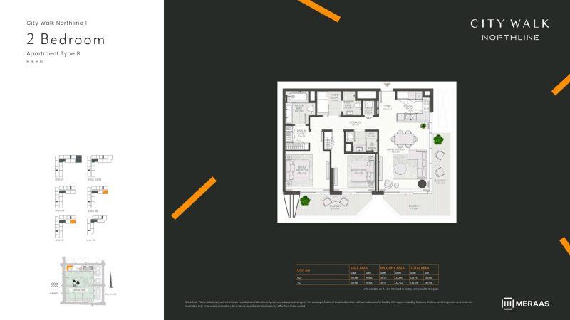 City Walk Northline12 Floor PlanL_page-0012